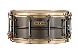 PEARL - STHNSF1465 14X6,5" SENSITONE LIM.BK NICKEL BRASS SNAREDRUM